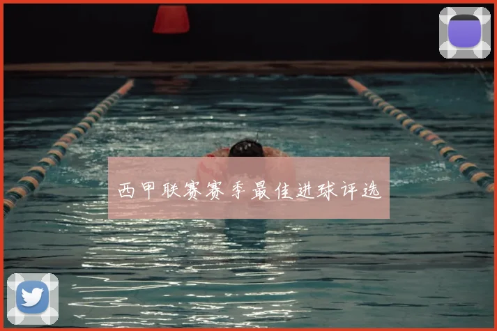 西甲联赛赛季最佳进球评选